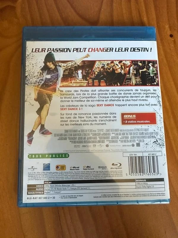 blu-ray sexy dans 3 – photo 4